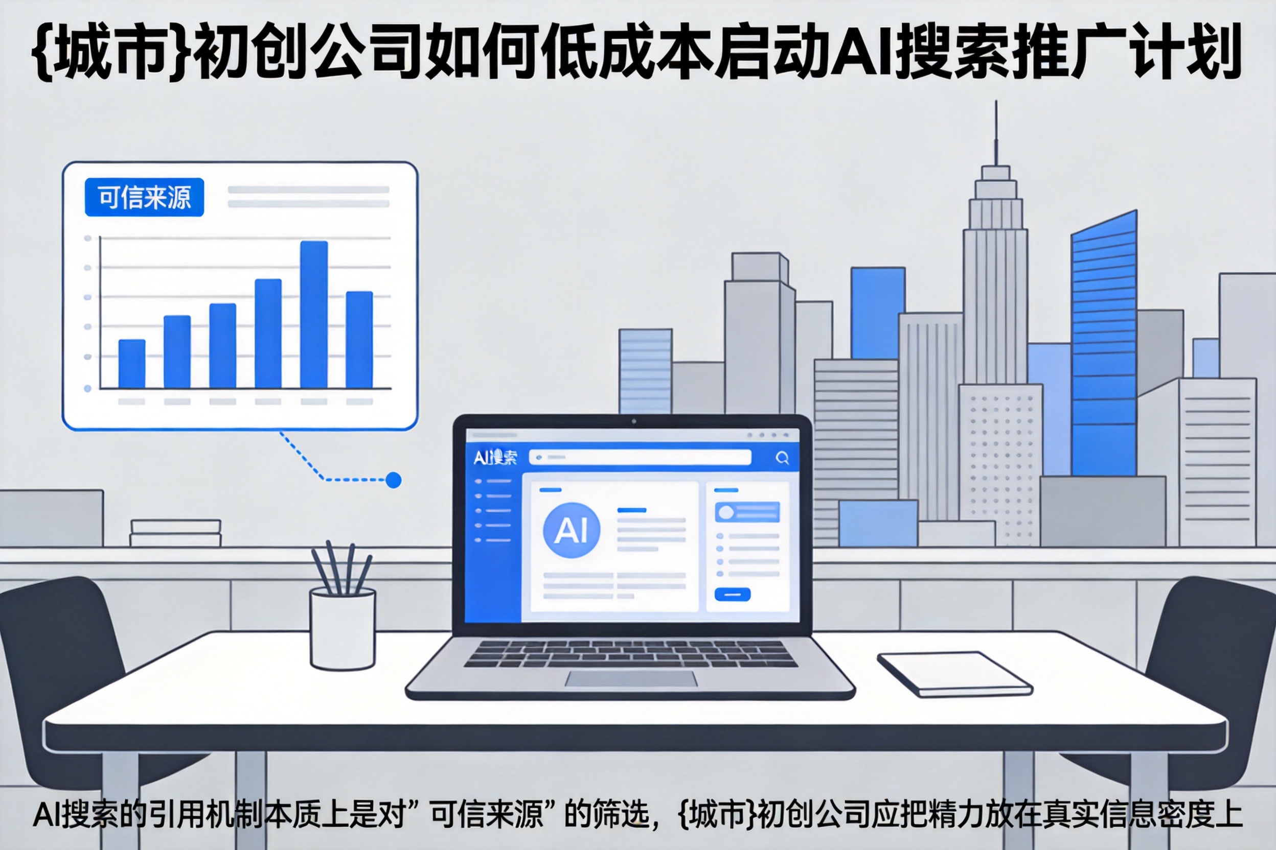 太平初创公司如何低成本启动AI搜索推广计划